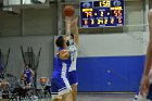 MBBall vs Emmanuel  Men’s Basketball vs Emmanuel College. - Photo By: KEITH NORDSTROM : Wheaton, MBBall, Emmanuel, basketball